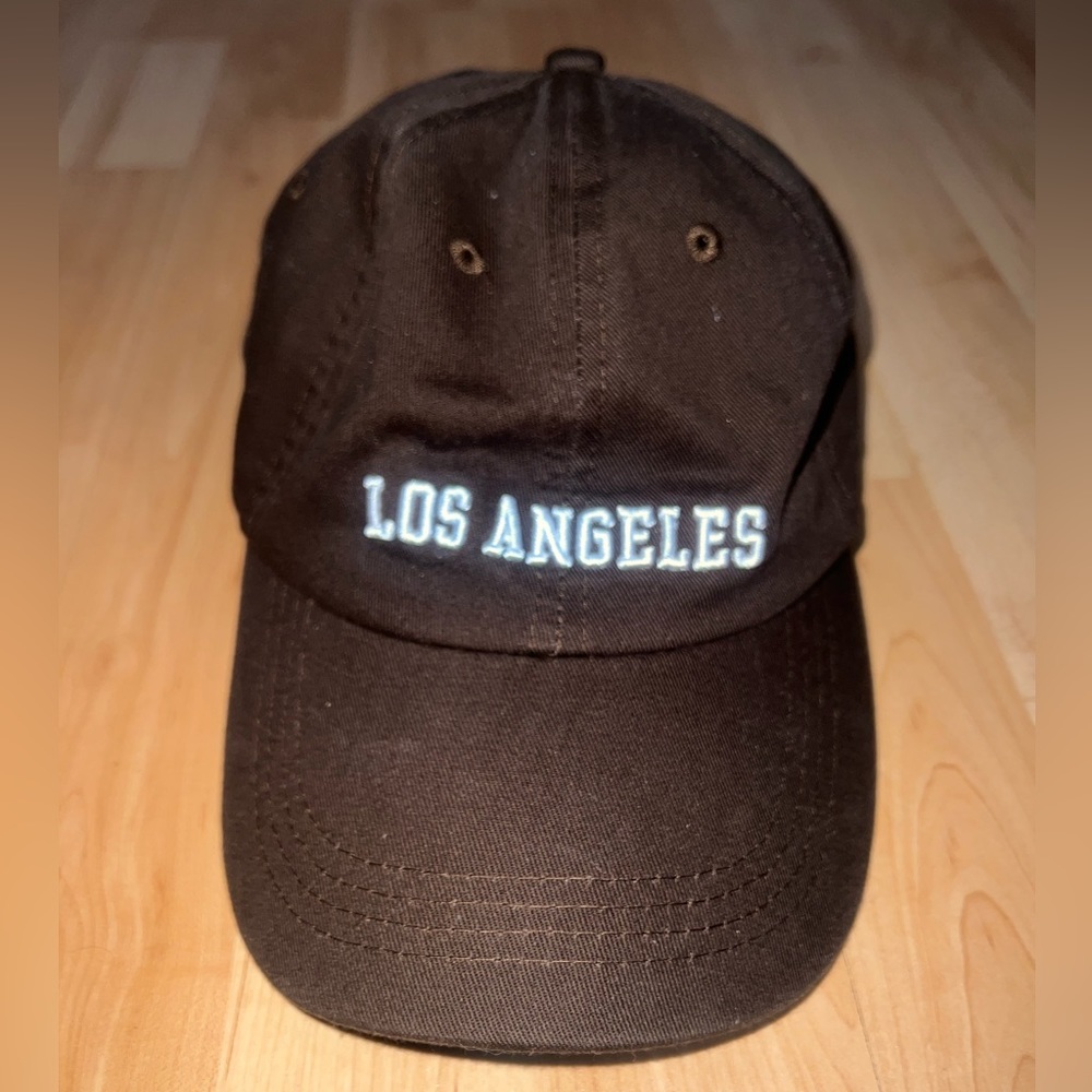 Los Angeles ball cap